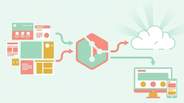 Hugo × Cloudflare Pagesで静的ページを公開【無料！】